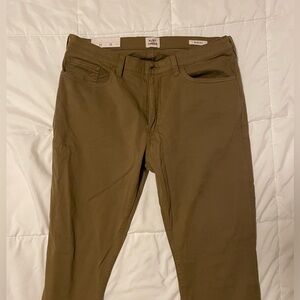 Flint and Tinder Slim Fit Chinos (34x36) NWT